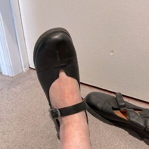 Murtosa Elegant Black Women's Shoes Sandals Platform EU 42